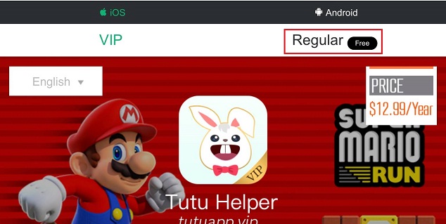 Tutuapp Install