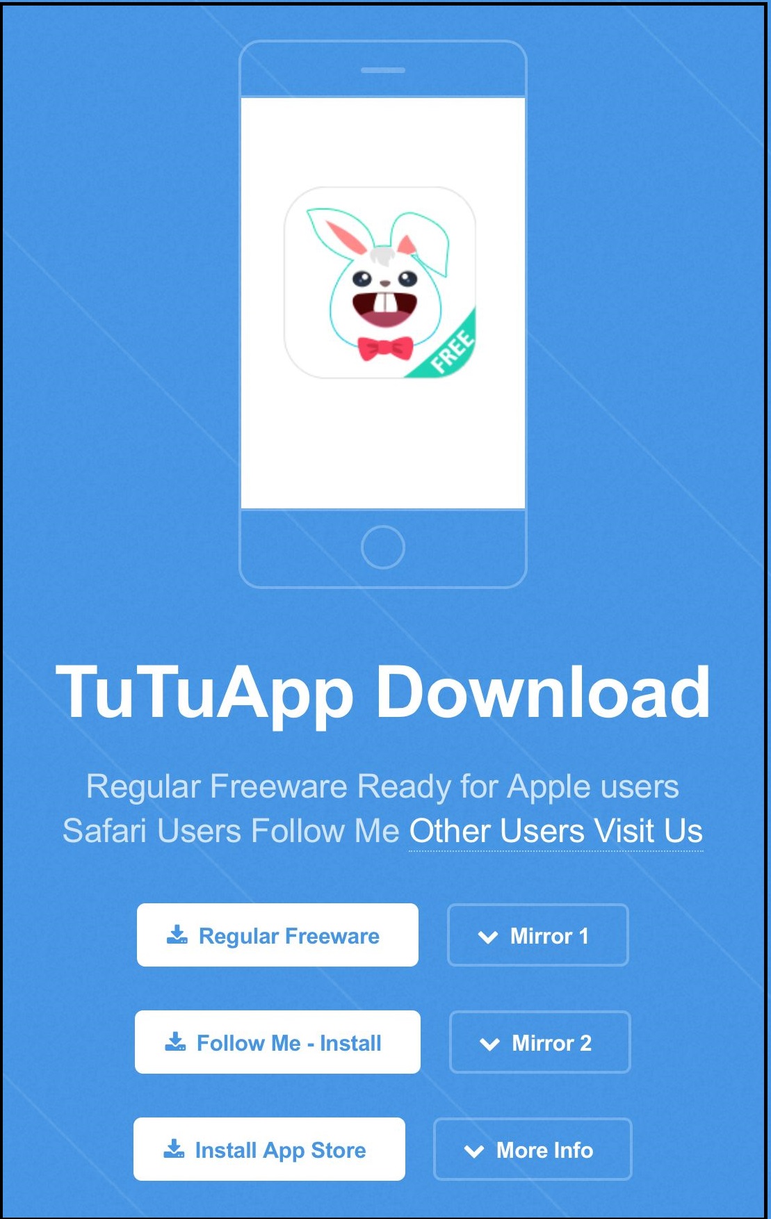 tutu app