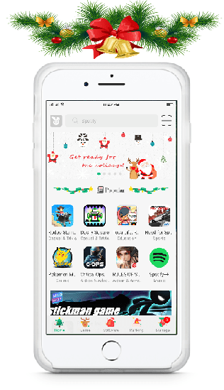 Tutuapp christmas apps collection