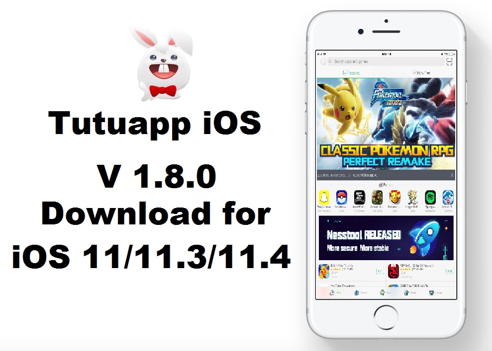 real tutuapp download – TutuApp