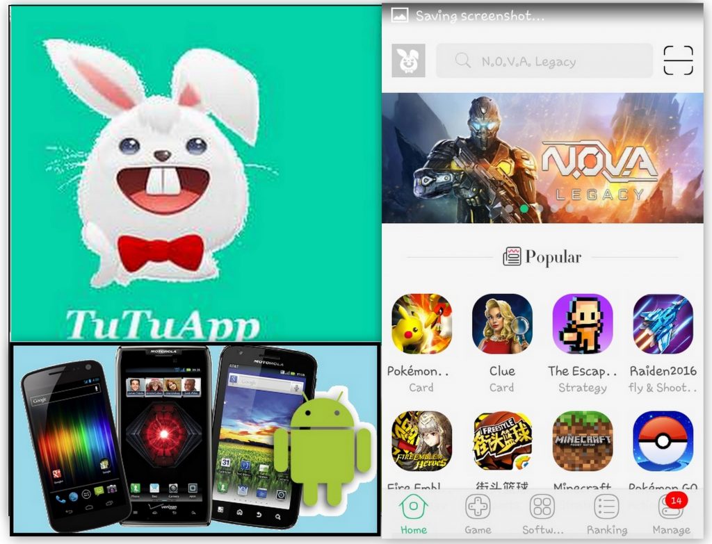 tutuapp for android