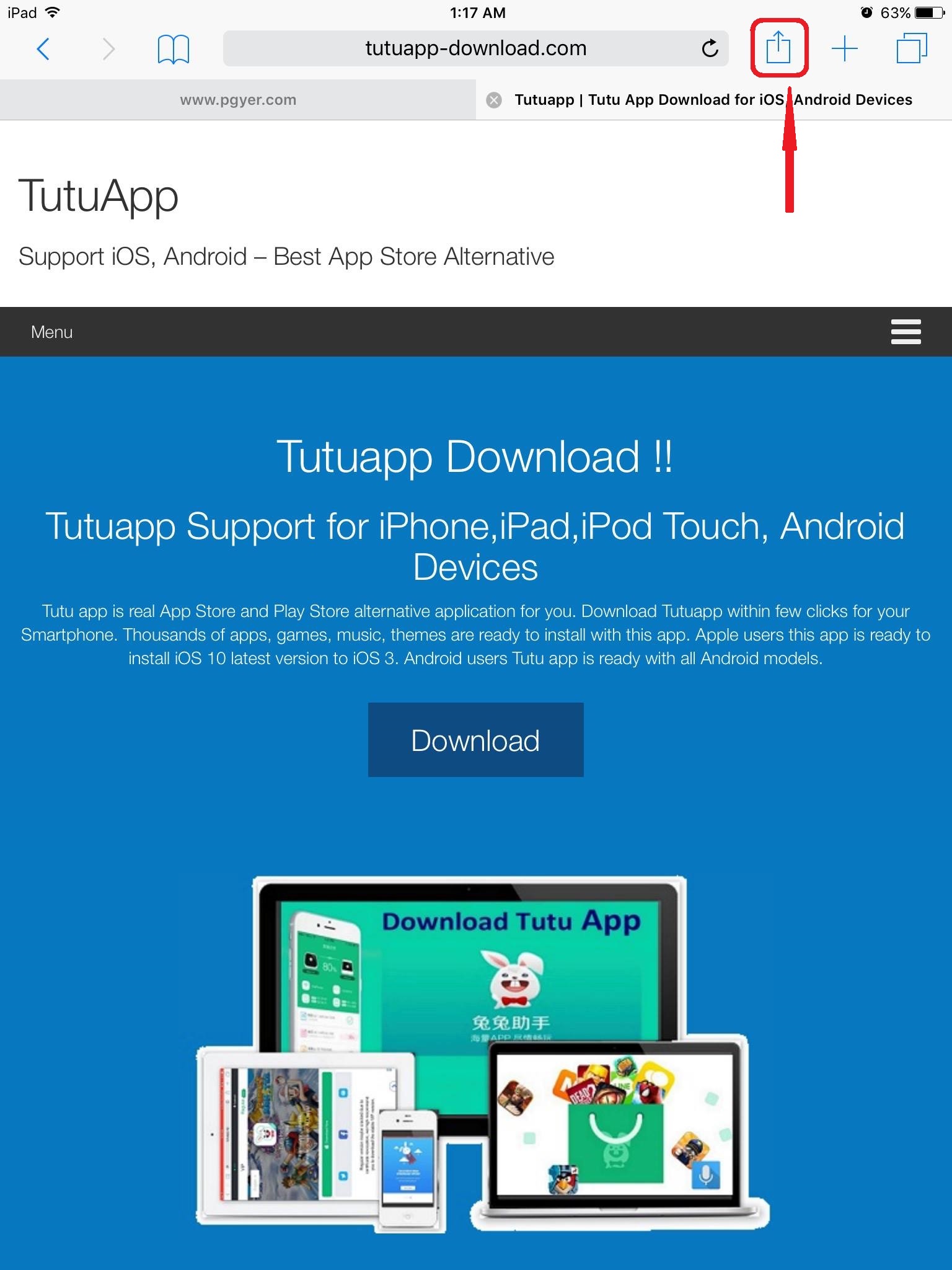 tutuapp update latest version