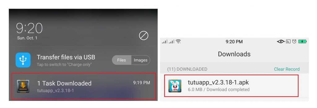 TutuApp Android – TutuApp