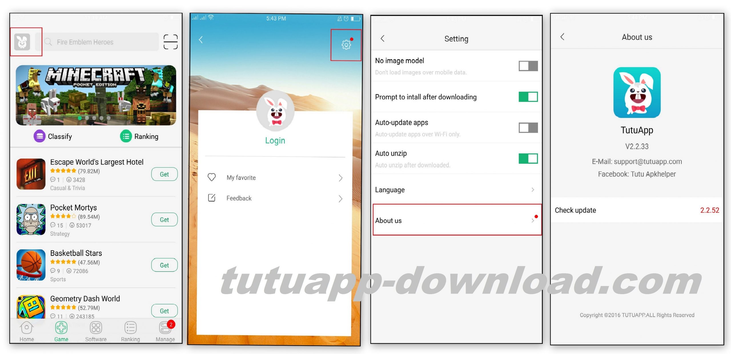 Tutuapp Install