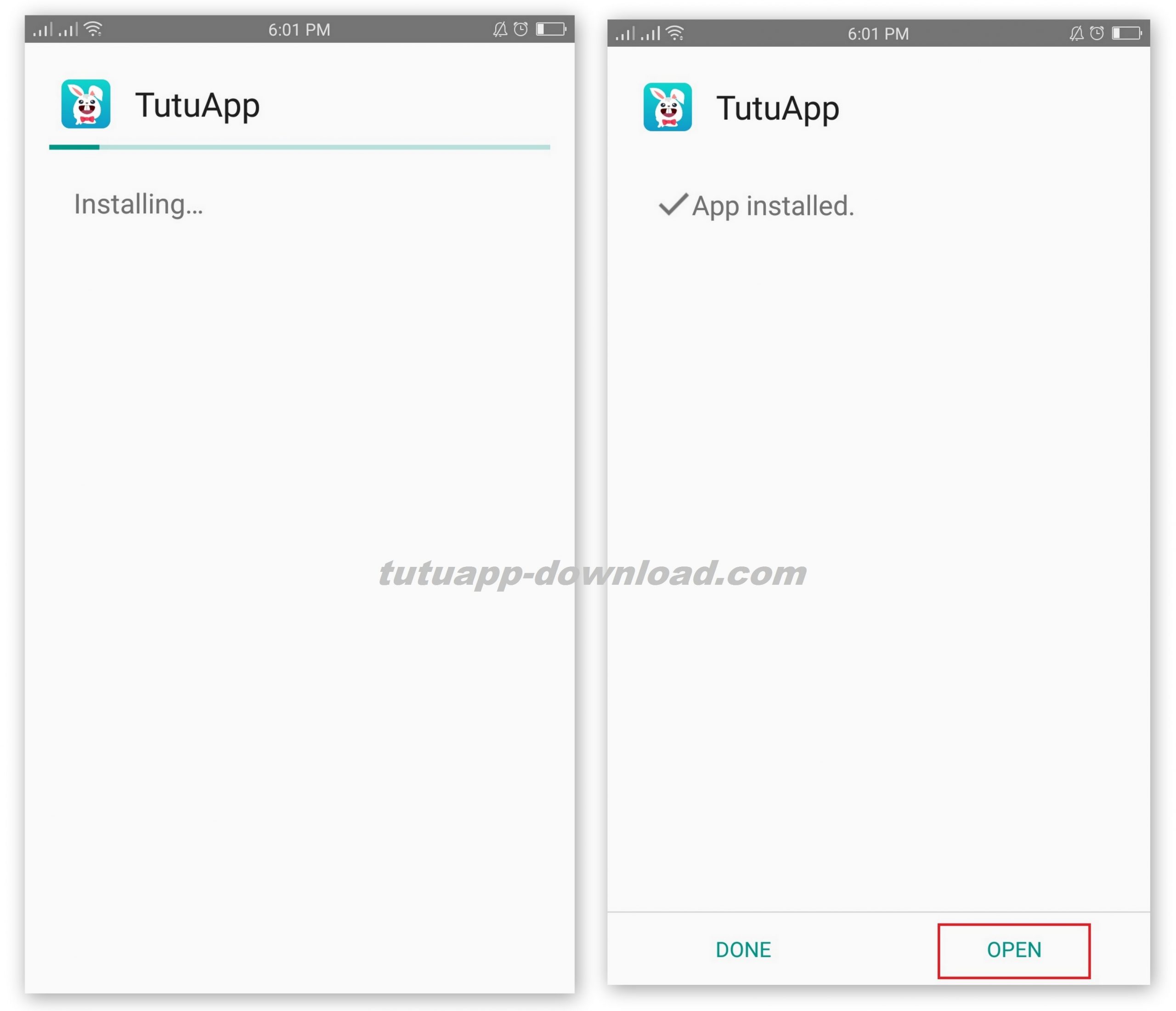 Tutuapp Install