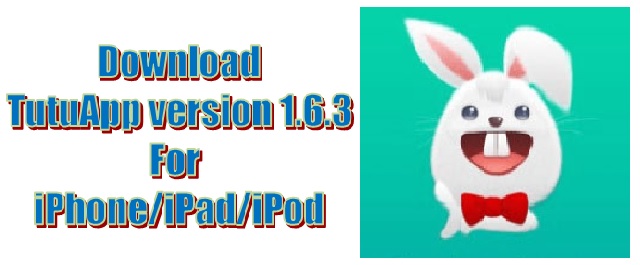Tutuapp v 1.6.3