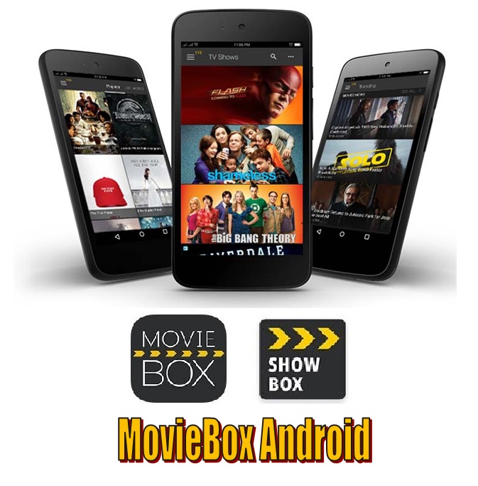MovieBox Android