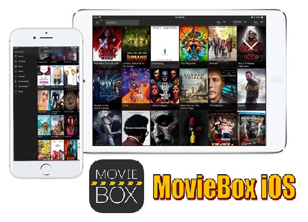 MovieBox iOS