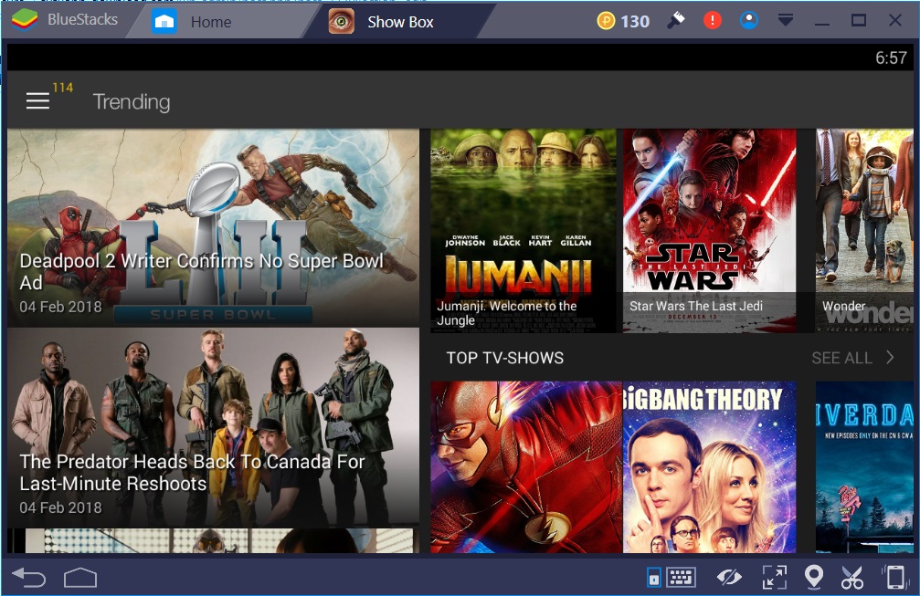 MovieBox pc