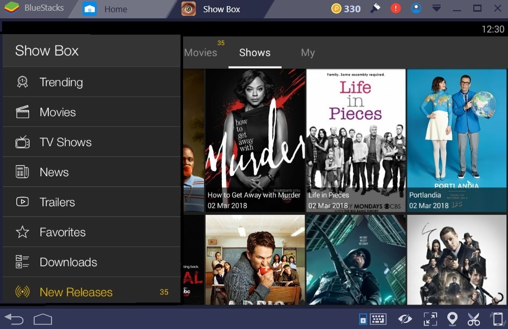 download movie box for pc