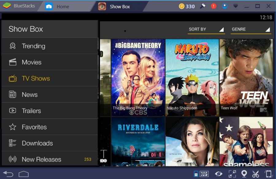 MovieBox windows – TutuApp