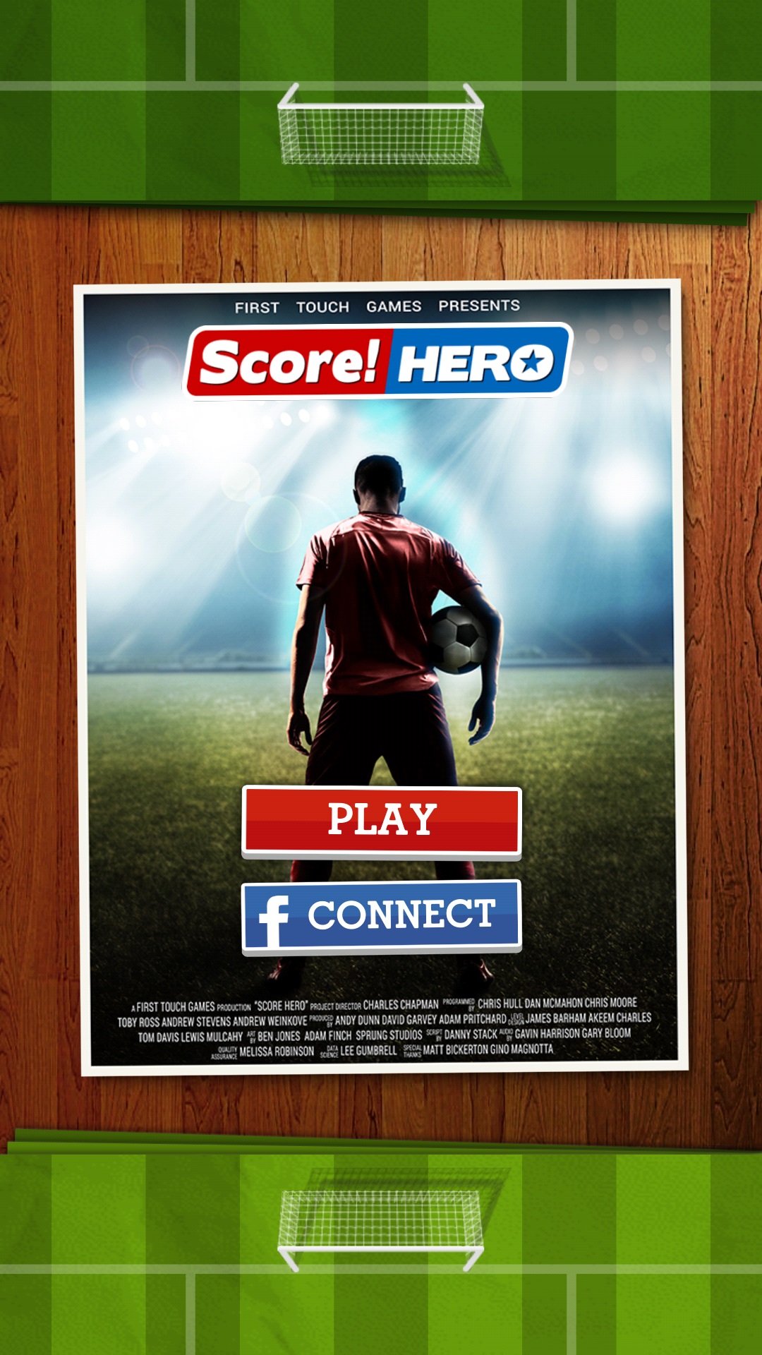 Score hero