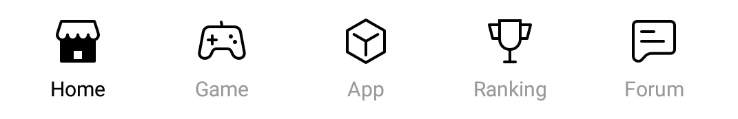 tutuapp icons