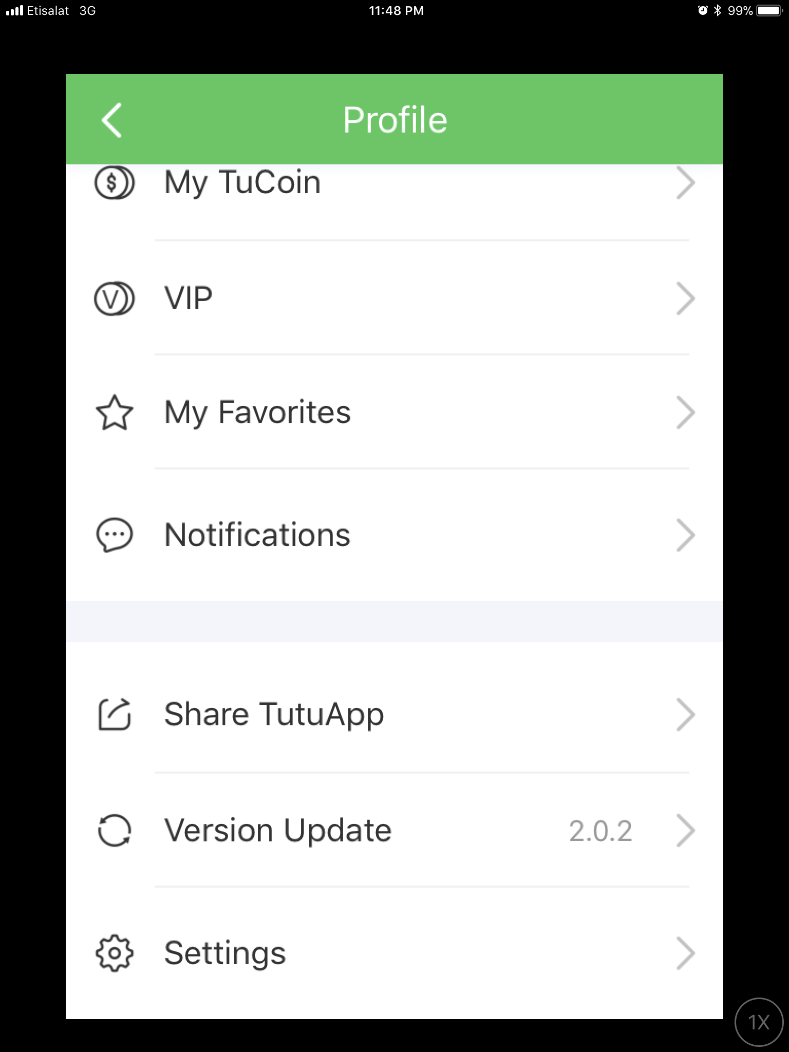 tutuapp Profile