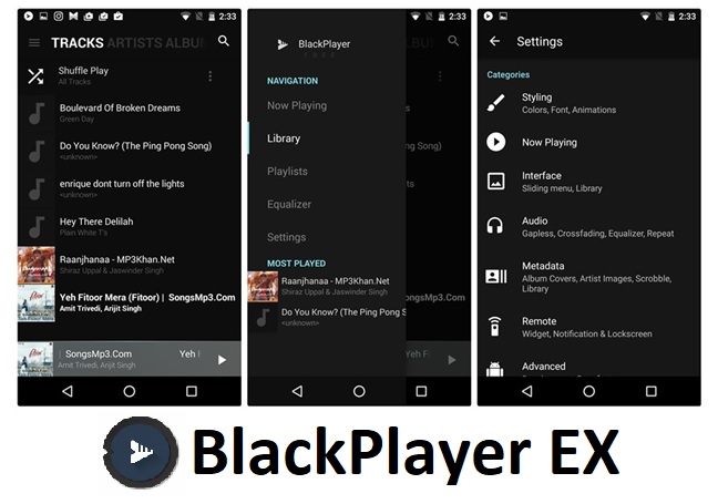 BlackPlayer EX