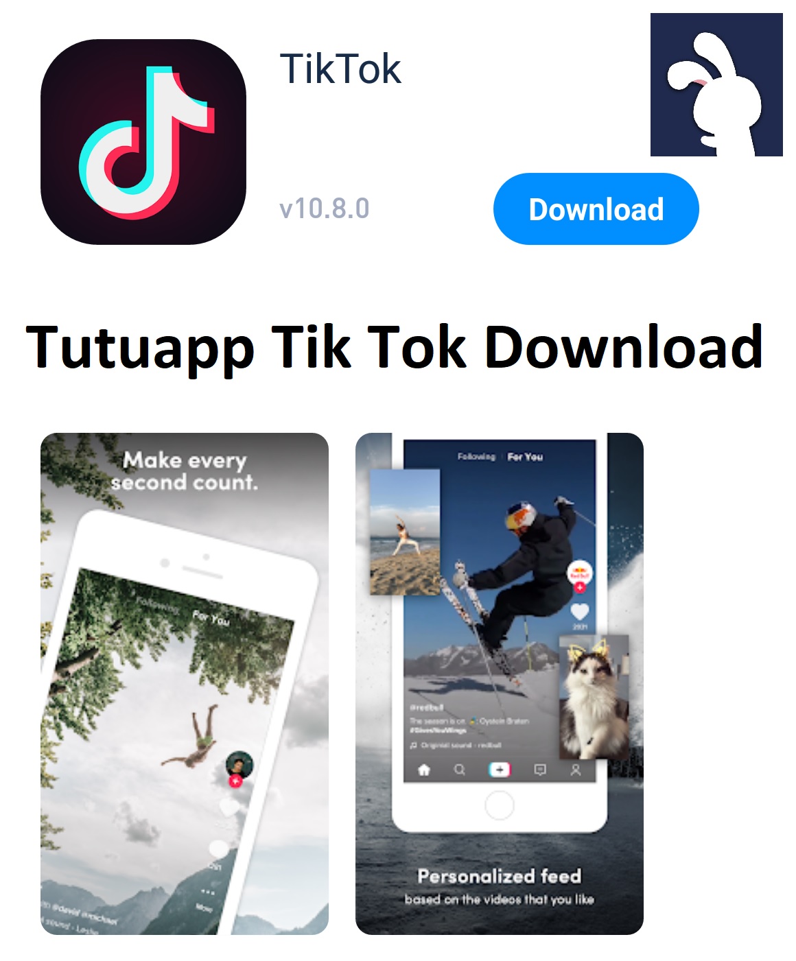 Tutuapp TikTok